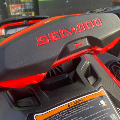 SEA DOO FOR JET-SKI STEERING WHEEL