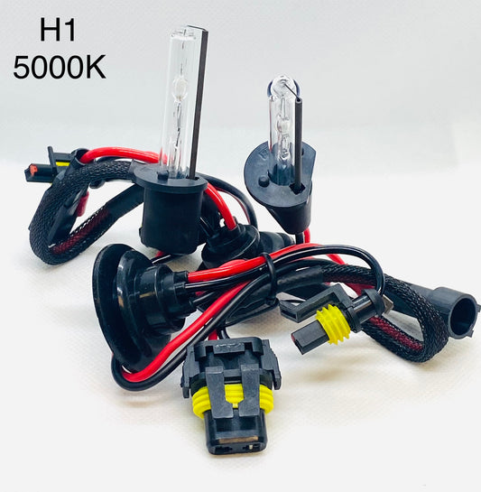 HID Bulb Headlights (2 pcs)