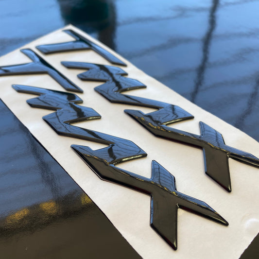 Yamaha TMAX Gel Sticker