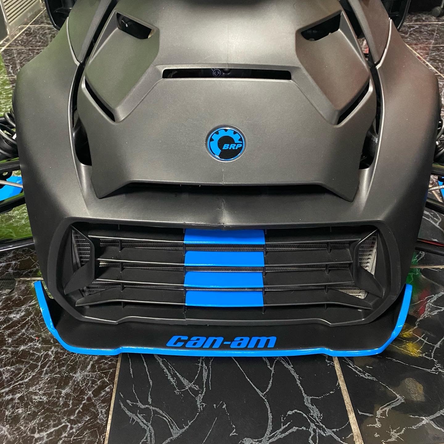 Full Set Gel Graphics for CAN-AM Ryker