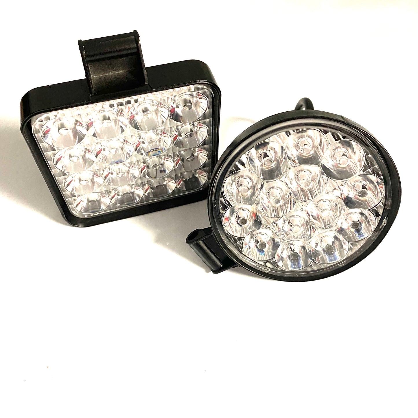 4x4” LED Headlight (1pc) (Square or Round)