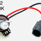 HID Bulb Headlights (2 pcs)