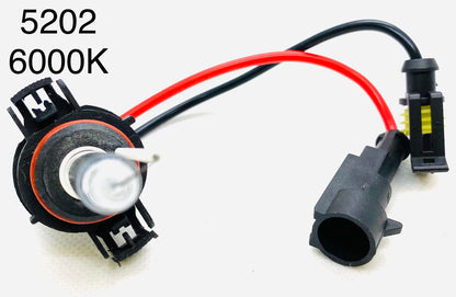 HID Bulb Headlights (2 pcs)