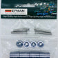 Hood Spacer Fender Risers