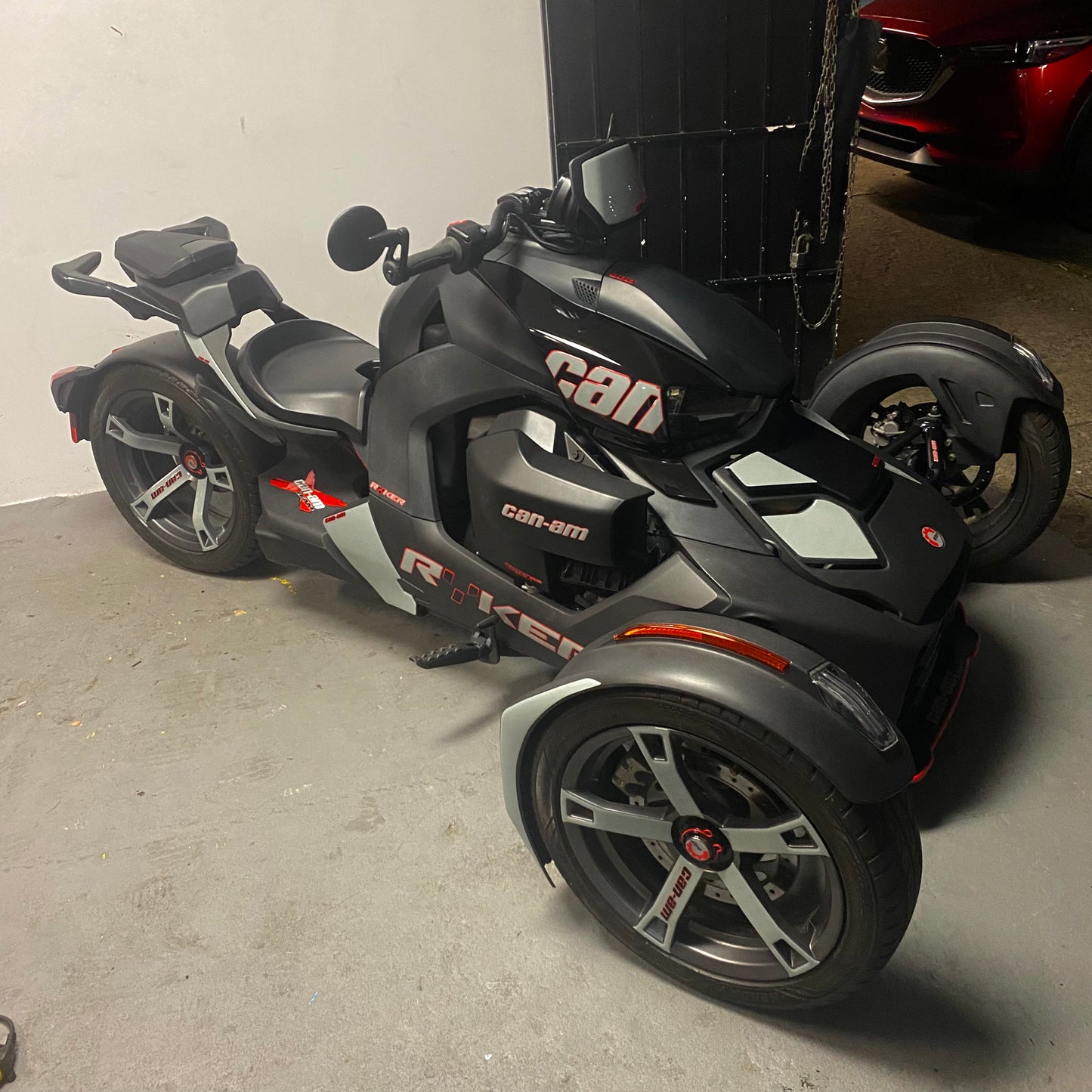 Full Set Gel Graphics for CAN-AM Ryker