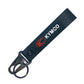 KYMCO Key Holder Short Strap