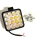 4x4” LED Headlight (1pc) (Square or Round)