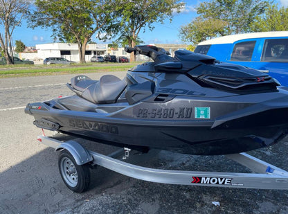 Boat & Jet-ski Gel Registration