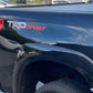 TRD Sport Gel Sticker for Toyota