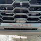 Tundra 2022 Gel Sticker for Tailgate  Insert Letters