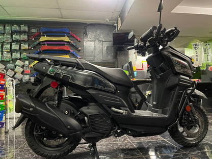 ZUMA Gel Graphics for 2022-2024