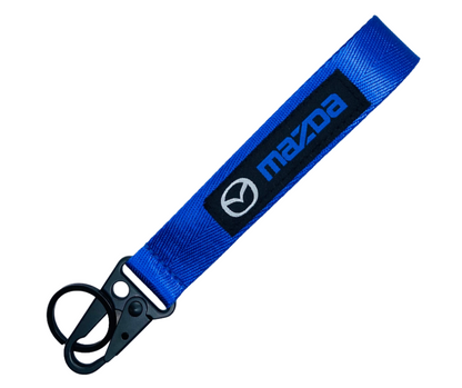 MAZDA Key Holder Short Strap