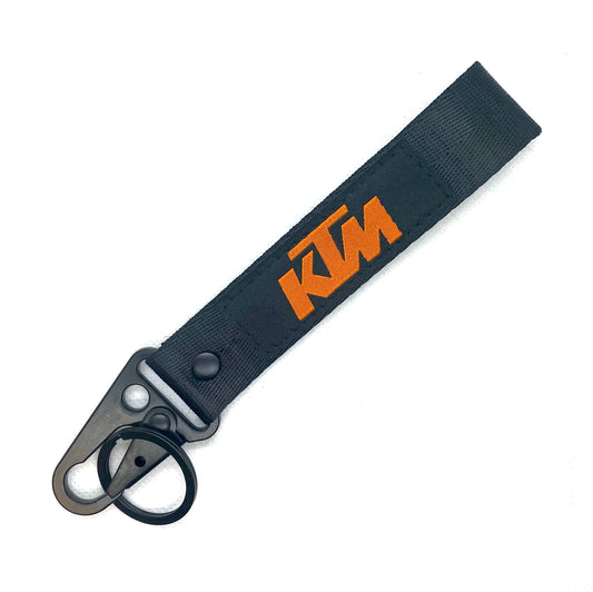 KTM Key Holder Short Strap