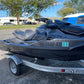 SEA DOO for the bottom of the sides Gel Graphics (2 Pieces) (31"x 3" aprox.)