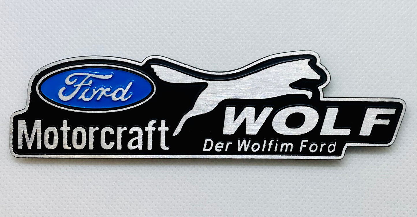 Car brand logos Aluminum Emblem