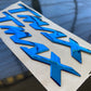 Yamaha TMAX Gel Sticker