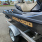 SEA DOO for the bottom of the sides Gel Graphics (2 Pieces) (31"x 3" aprox.)