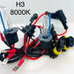 HID Bulb Headlights (2 pcs)