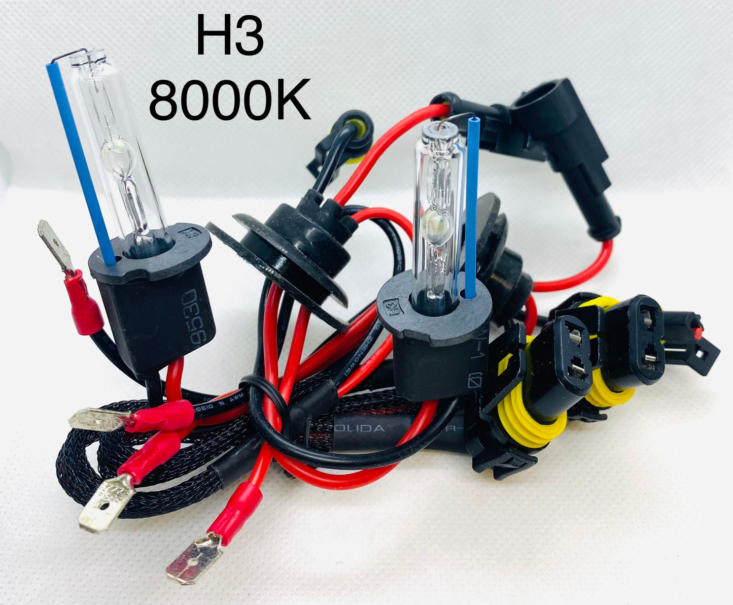 HID Bulb Headlights (2 pcs)