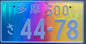 License Plate