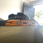 Full Set Gel Graphics for Jet-ski RXT X 300