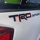 TRD Sport Gel Sticker for Toyota