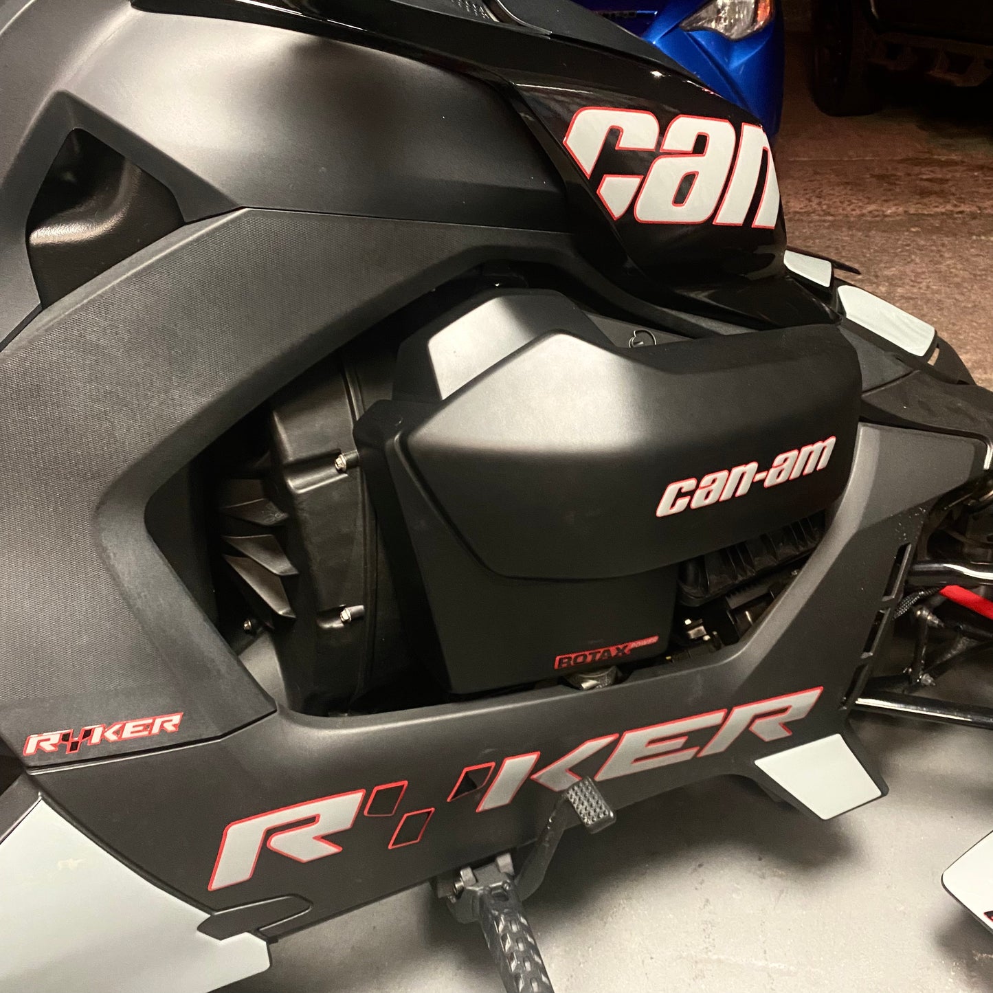 Full Set Gel Graphics for CAN-AM Ryker