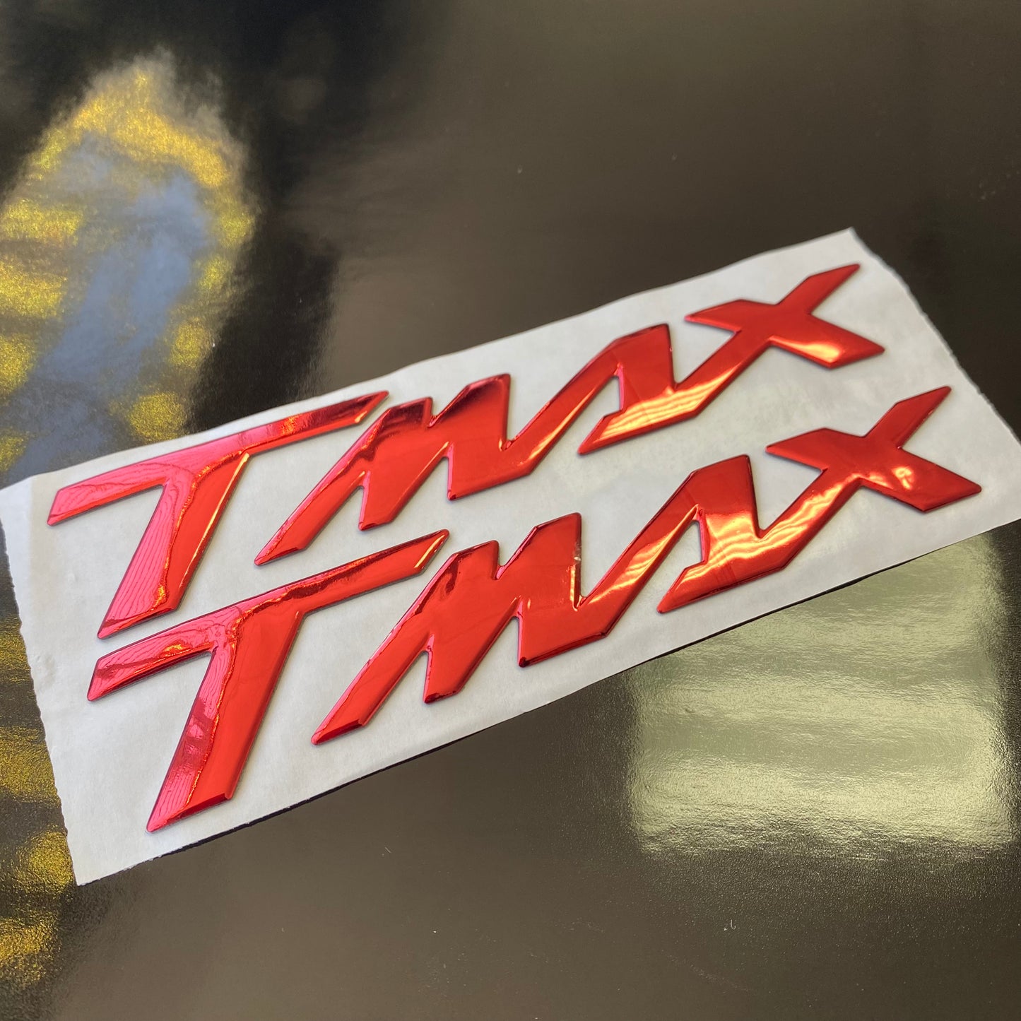 Yamaha TMAX Gel Sticker