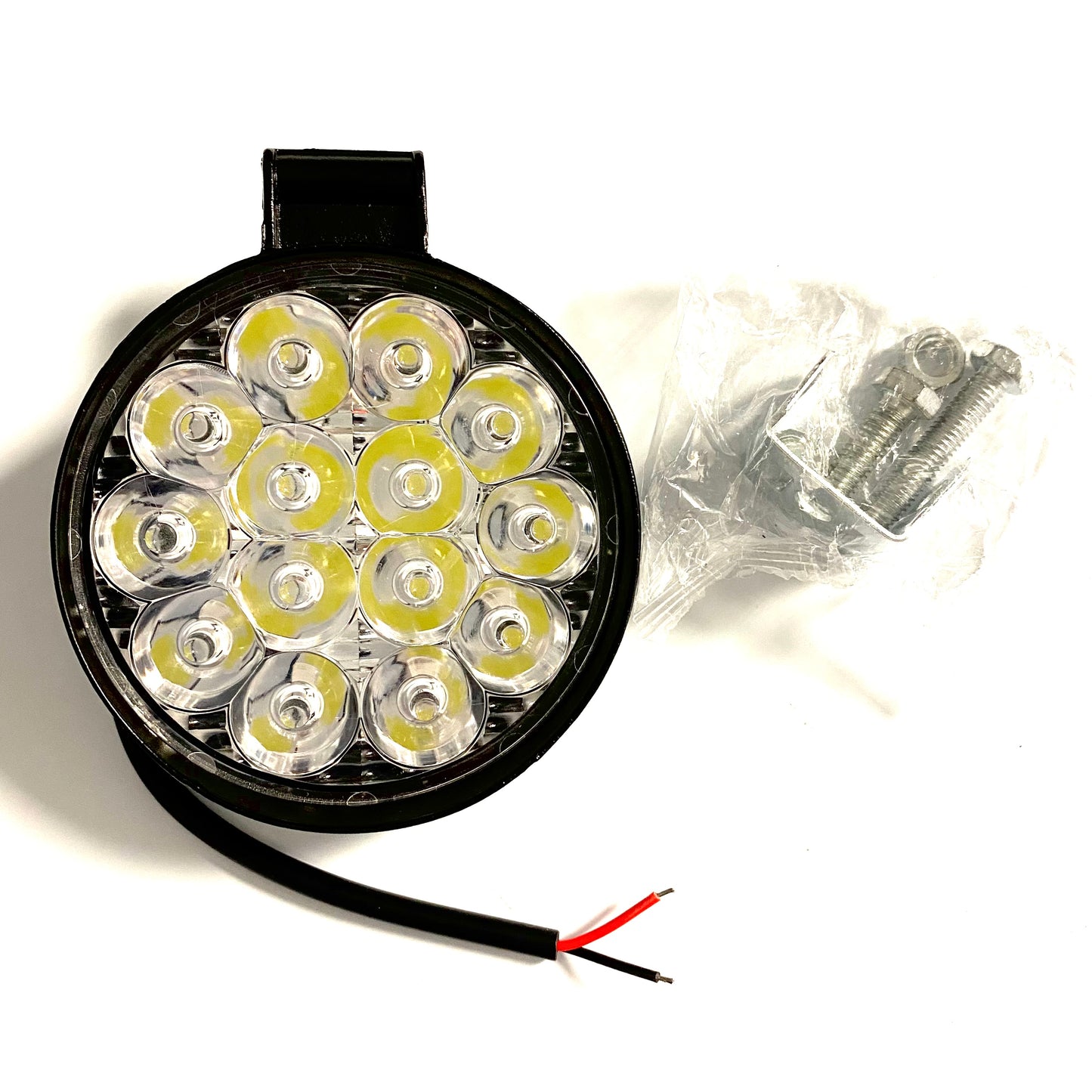 4x4” LED Headlight (1pc) (Square or Round)