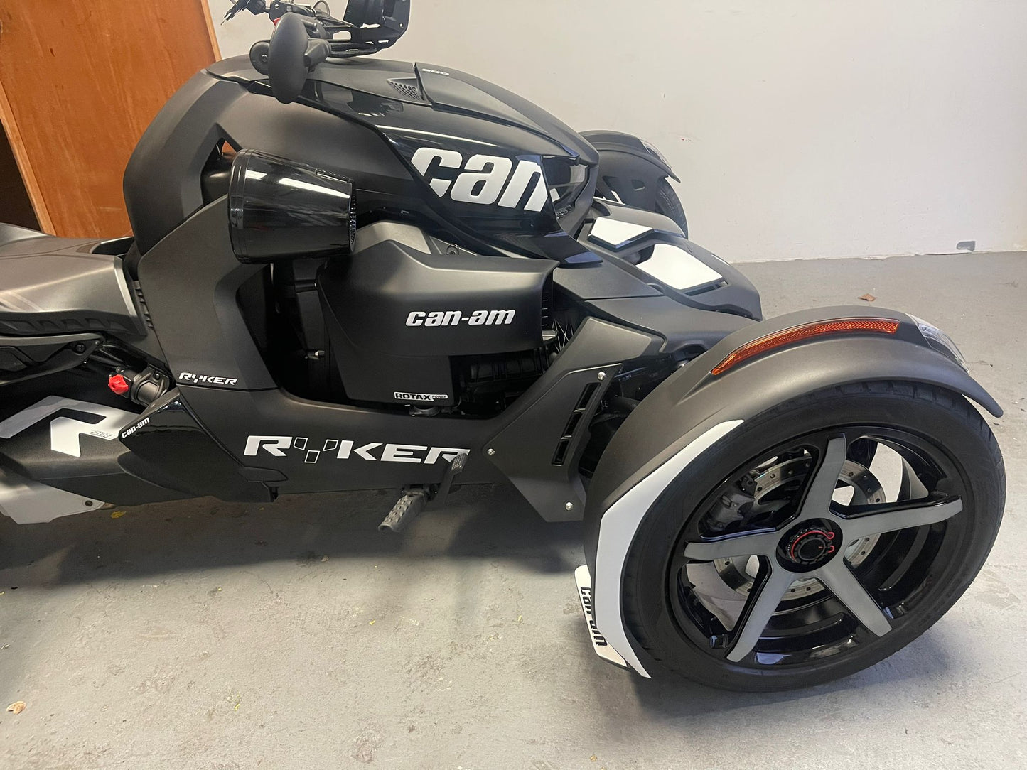 Full Set Gel Graphics for CAN-AM Ryker