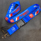 TRD Toyota Lanyard Key Holder