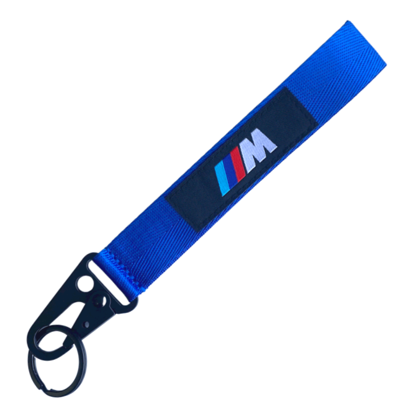 BMW Key Holder Short Strap