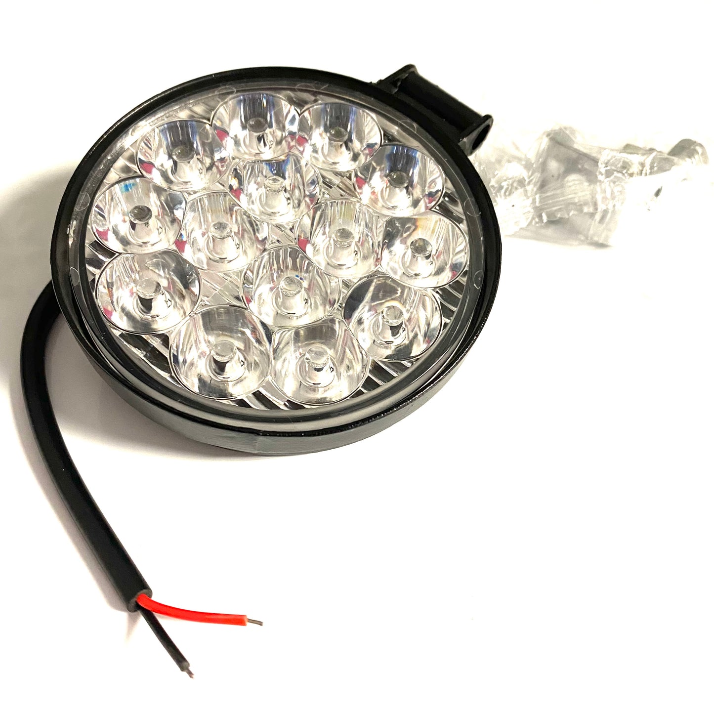 4x4” LED Headlight (1pc) (Square or Round)