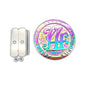 JDM Metal JAF Front Grill Emblem Badge (Japan Automobile Federation)