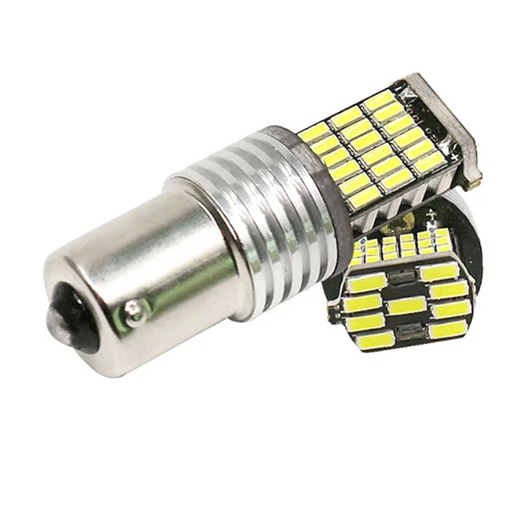 1156-4014 LED Light Bulb Canbus (2 pcs) 45SMD