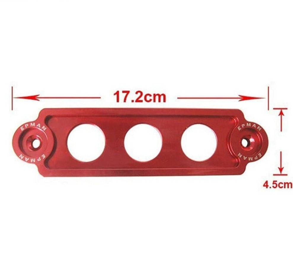 Car Battery Tie Down Bracket Lock (6.5 inches)