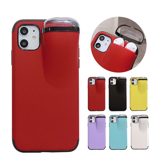 Air Pods Cellphone Cover for Iphone 10 Pro