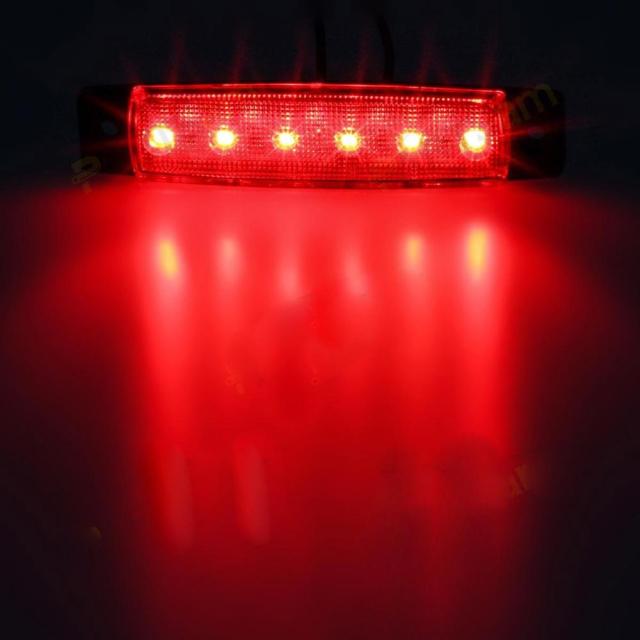 Clearance Marker Indicator LED Lights (2 pcs)