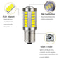 1157 Strobe LED Light Bulbs (2 pcs)