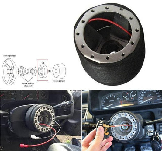 Steering Wheel kit Adapter HUB
