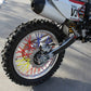 Dirt Bike Wheel Rim Wrap Tubes