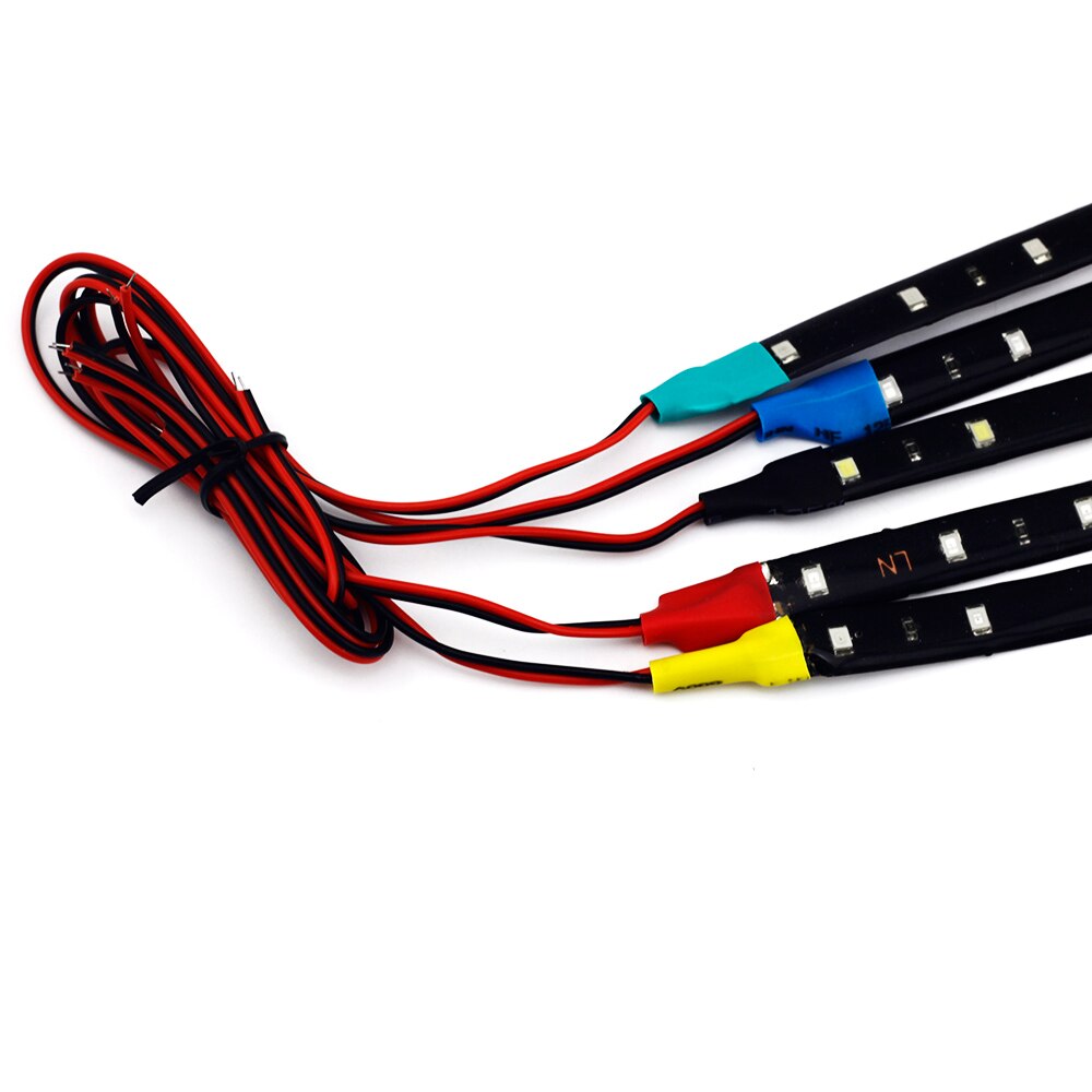 Color LED Strips (1 Piece)