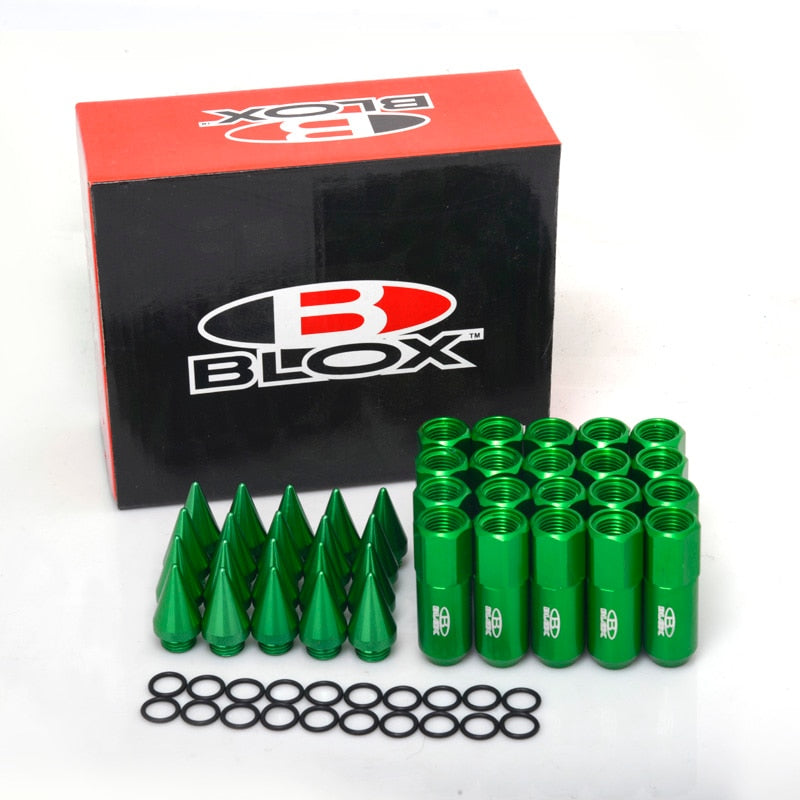 Blox Racing Lug Nuts set M12 x 1.50mm