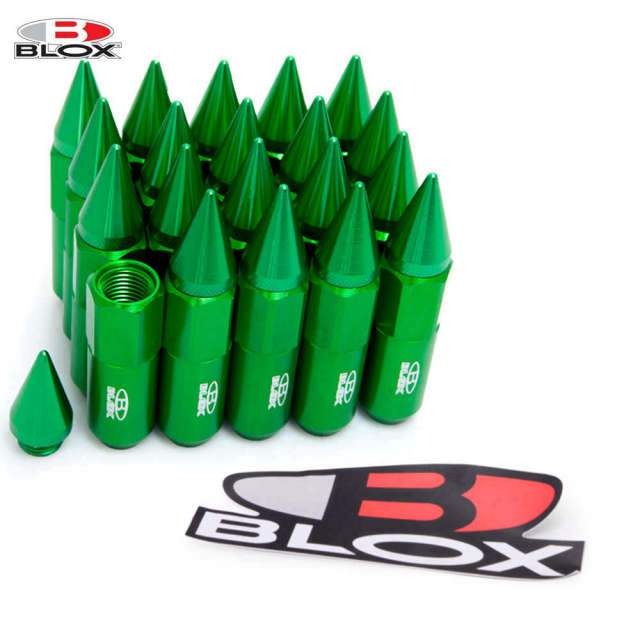 Blox Racing Lug Nuts set M12 x 1.50mm