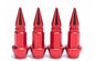 Tire Valve Caps (Spike Shape)