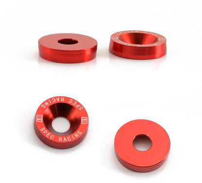 Fender Washer Kit (8 Pieces)