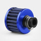 Mini Cold Air Intake Filter Vent 12mm (0.5 inches)