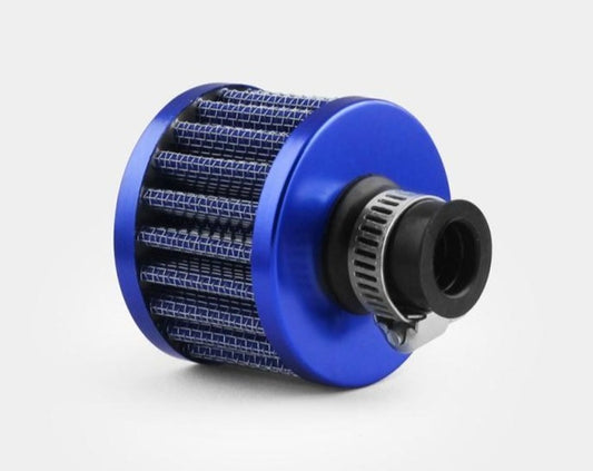 Mini Cold Air Intake Filter Vent 12mm (0.5 inches)