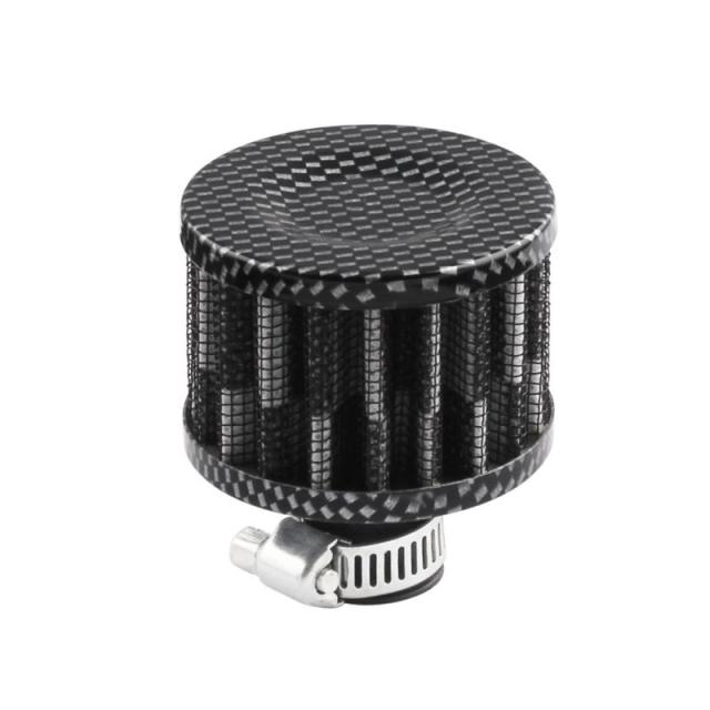 Mini Cold Air Intake Filter Vent 12mm (0.5 inches)