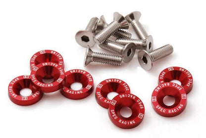 Fender Washer Kit (8 Pieces)